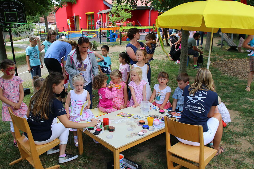 Jubil&auml;umssommerfest