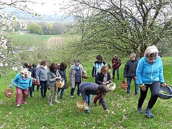 Kulinarische Entdeckungstour durch die Kr&auml;uterwelt  Foto: Stefanie Hellmann