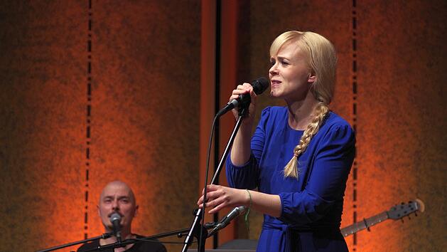 Melodi&ouml;s und ausdrucksstark: Carolin und Andreas Obieglo