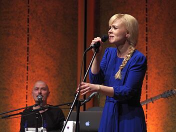 Melodiös und ausdrucksstark: Carolin und Andreas Obieglo