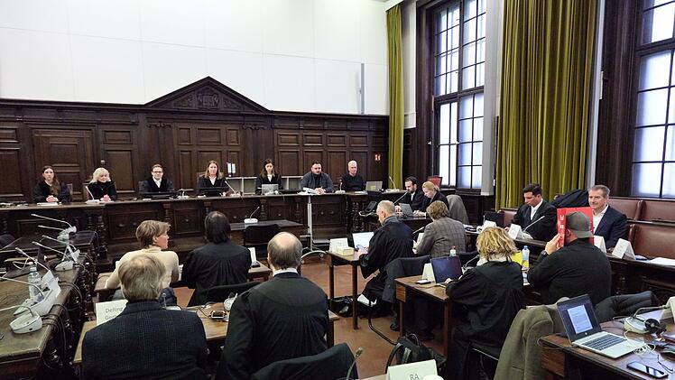 Fortsetzung Prozess wegen mutma&szlig;licher Kindesentf&uuml;hrung