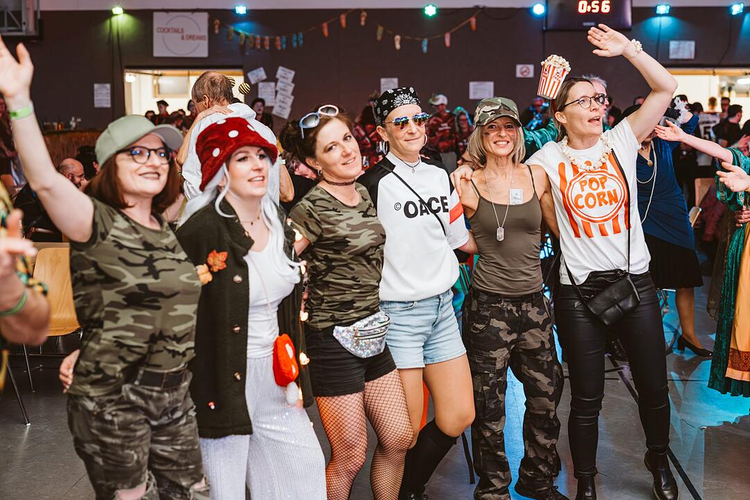 Oerlenbach feiert Fasching 2026!