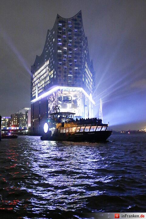 Eröffnung der Elbphilharmonie
