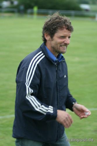 FV Schwarzenau-Stadtschwarzach - SV Gelchsheim