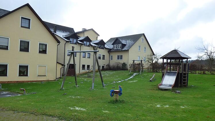 Der Spielplatz in Hochstahl Foto:  Thomas Weichert