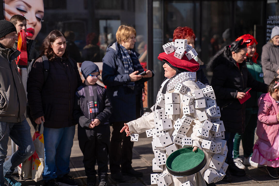 Fasching 2025 in Nürnberg!