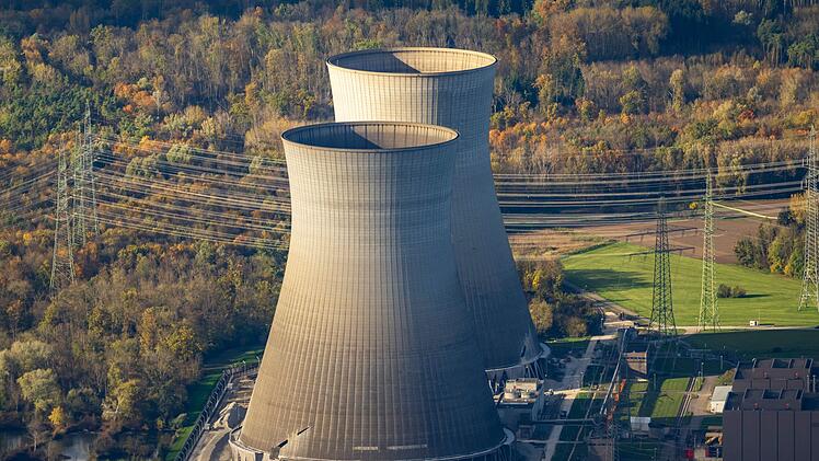 Atomkraftwerk Gundremmingen