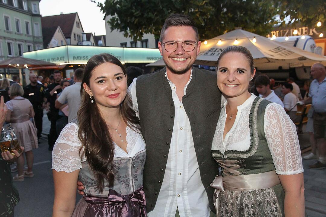 Partystimmung pur Partystimmung pur