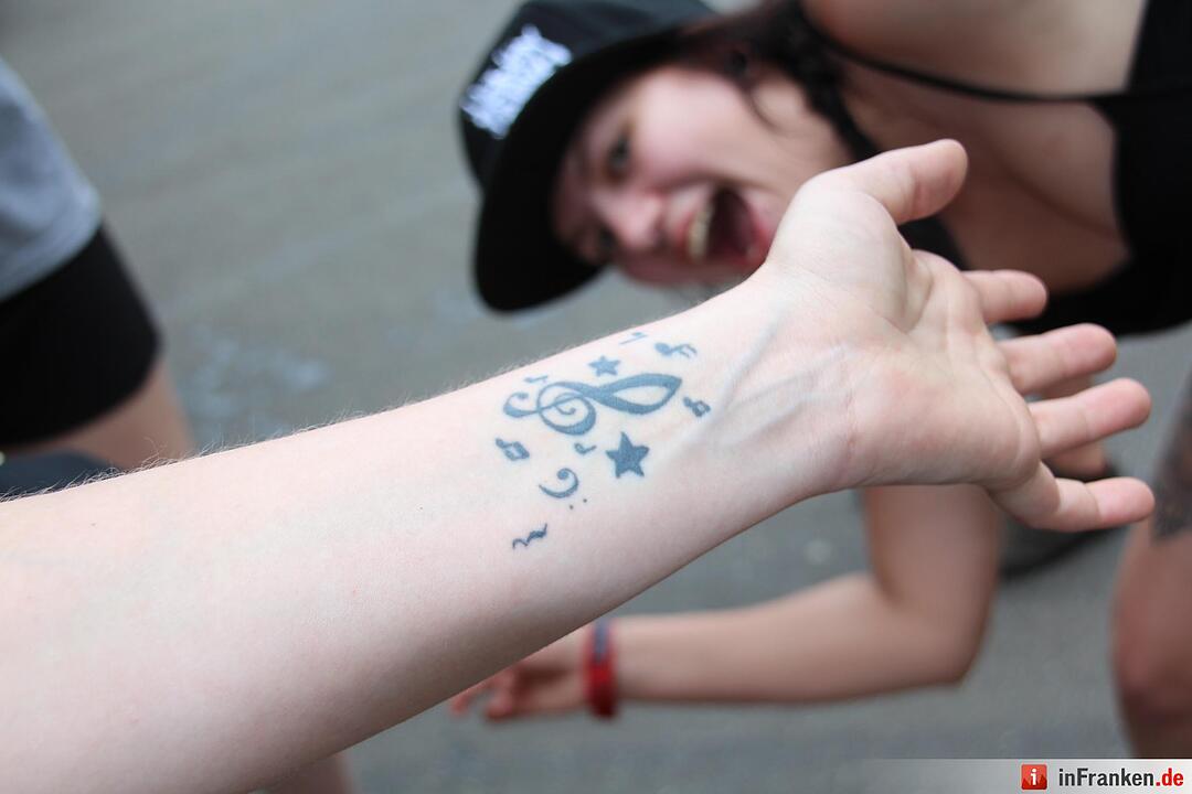 RIP15 - Tattoos