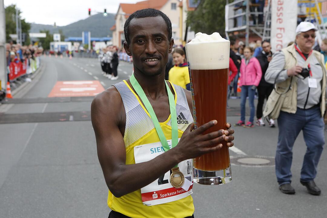 Impressionen vom 16. Fränkische Schweiz Marathon
