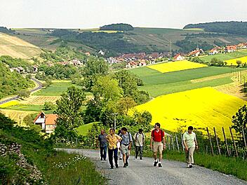 Rekord: Immer mehr Urlauber zieht es nach Franken