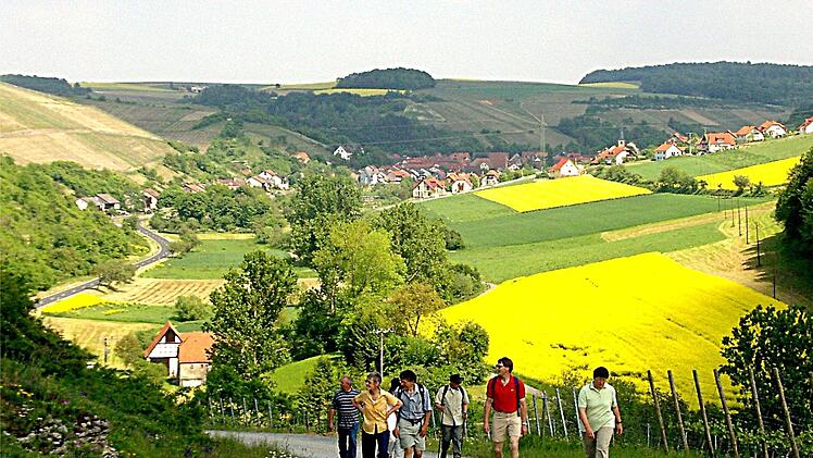 Rekord: Immer mehr Urlauber zieht es nach Franken