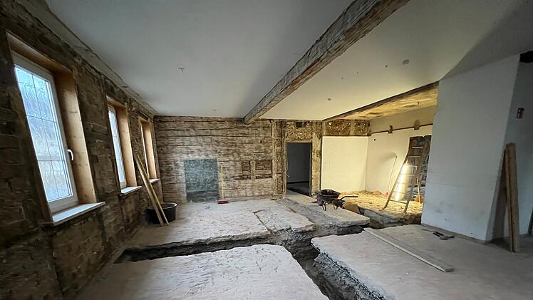 Bad Rodach: Ehemalige Gaststätte "Zum Schwan" weicht Wohnungen - das ist geplant