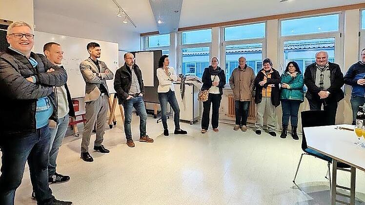 Die CSU-Ortsverbände Ebern und Jesserndorf besuchten die Weigang Organisation in Ebern.