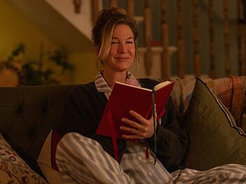Bridget Jones (Renée Zellweger) möchte sich wieder ins Arbeitsleben stürzen.