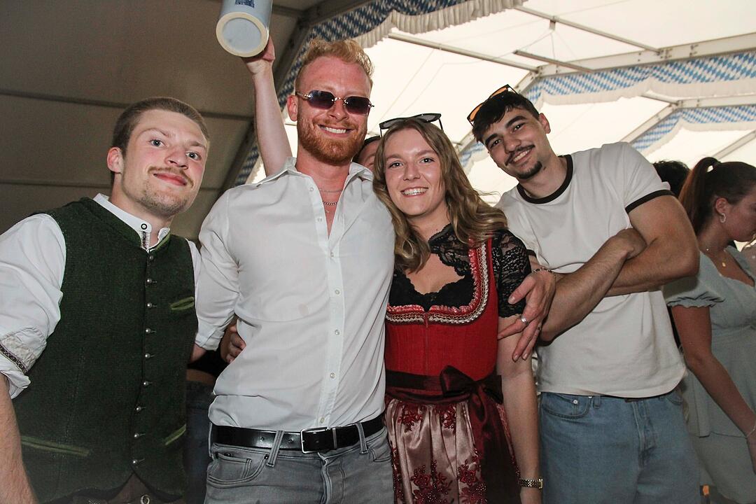 Das Stadtfest in Hof!