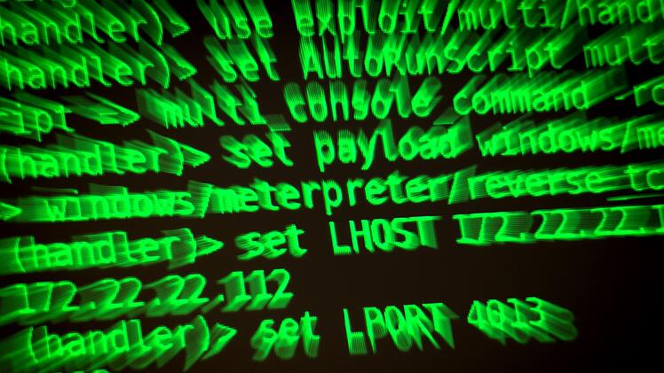 Cyber-Angriff