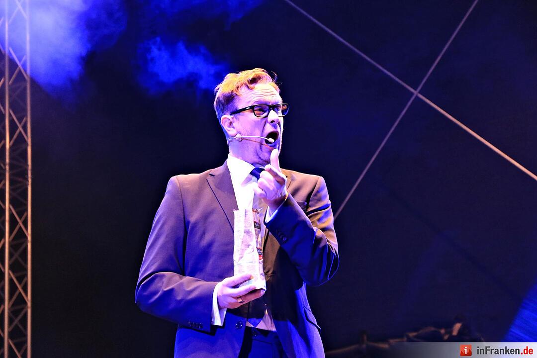 Bamberg zaubert - Bilder vom Samstag