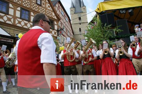 Das Zeiler Weinfest 2016 in Bildern