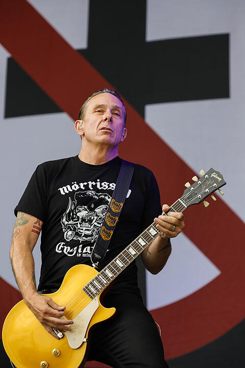Rock im Park 2018: Bad Religion rockt die Zeppelinstage
