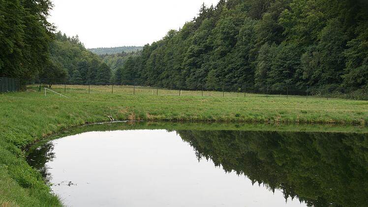 Erneut nicht einverstanden mit den geplanten Schutzzonen für den kompletten Talkessel der Wasserschutzgebietsausweisung Oberthulba erklärte sich der Gemeinderat Burkardroth.Gabriele Sell