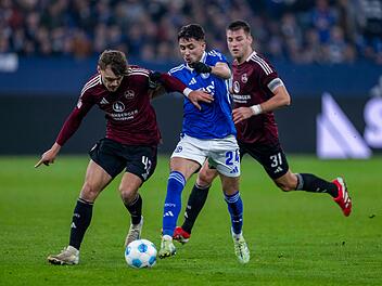 Abgang beim FCN: Jannik Hofmann verlässt den Club