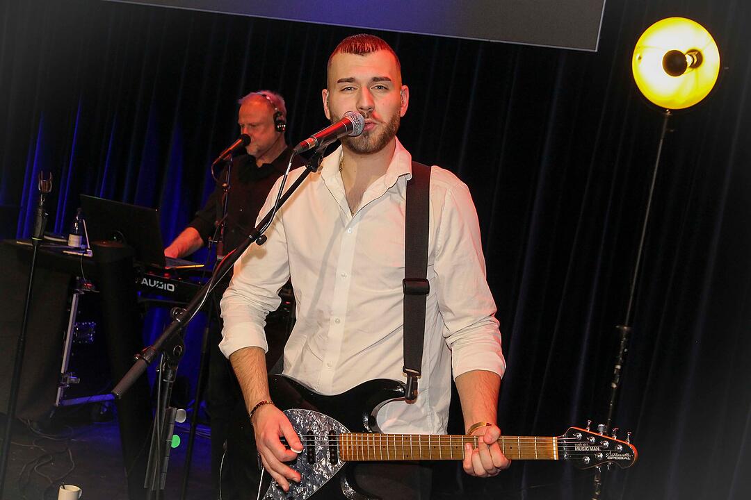 Gro&szlig;er Bauernball in Kulmbach.