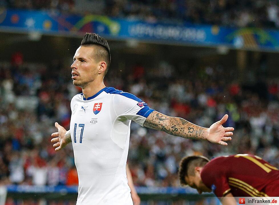 EURO 2016 - Marek Hamšík