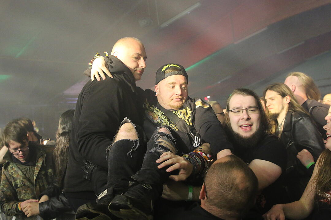 Metal Franconia 2019