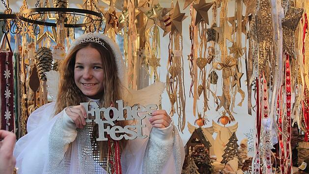 Kulmbach: Blaicher Weihnachtsmarkt findet wieder im M&ouml;nchshof statt - so sieht das Programm 2022 aus