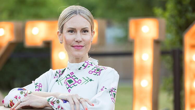 Wolke Hegenbarth ist schon viel länger als nur wenige Monate verheiratet.