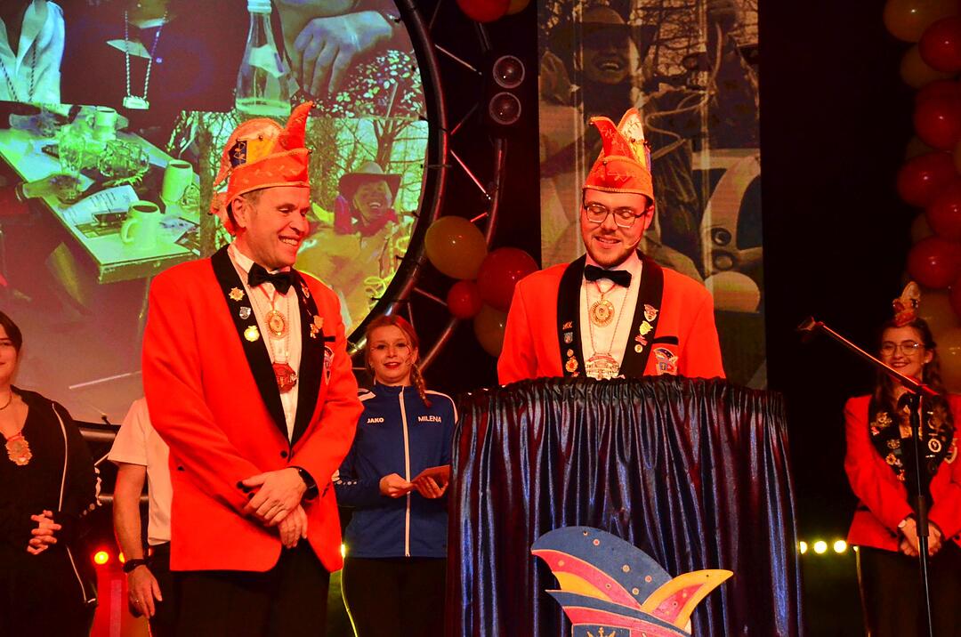 Endlich wieder Fasching!