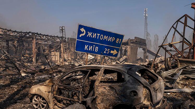 Ukraine-Krieg - Myla