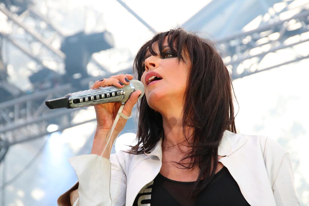 Nena am Dechsendorfer Weiher