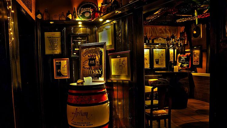 Symbolbild: Pub