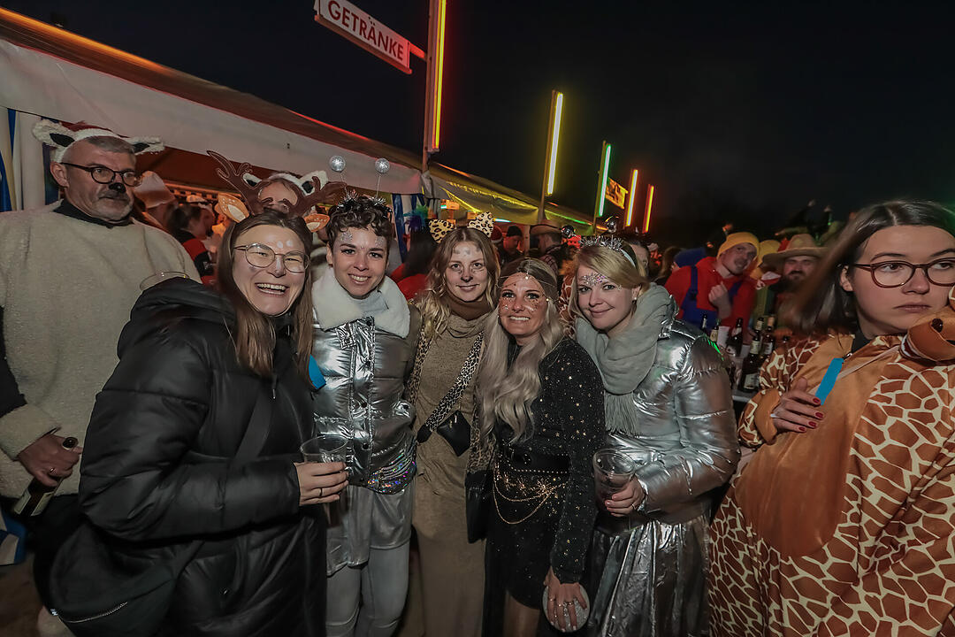Fasching 2025 in Unterfranken!