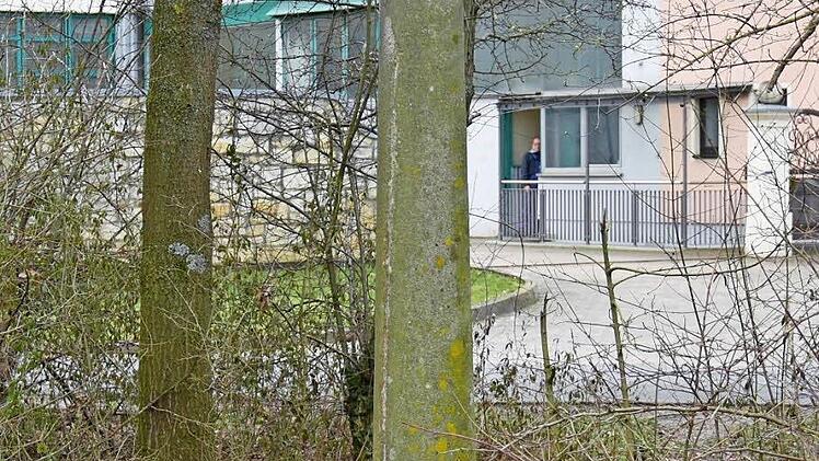 Der Thereser Gemeinderat hat beschlossen, den Bildstock mit der Darstellung der Krönung Mariens aus dem Jahr 1716 in Horhausen restaurieren zu lassen. Zu den Kosten von 3116 Euro gibt es 824 Euro vom Bezirk Unterfranken. Allerdings soll der Bildstock versetzt werden. Den neuen Standort sollen die Bürger festlegen und in der Bürgerversammlung bekanntgeben. Foto: Ulrike Langer