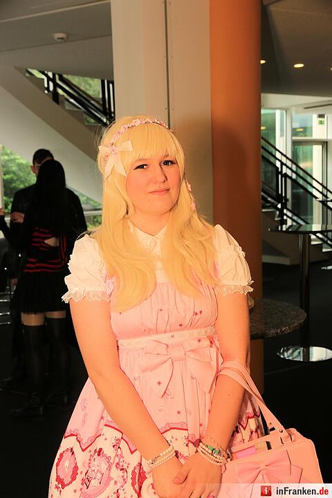 Schrill und bunt: Die Franco Bamberg in Bildern