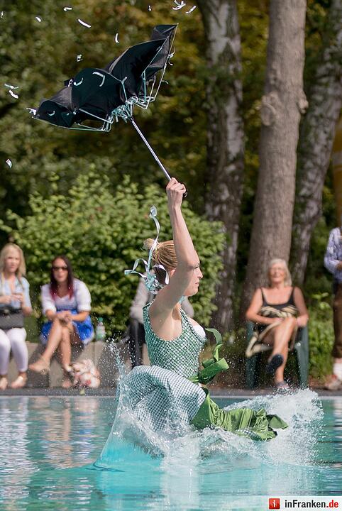 Dirndl-Flug Weltmeisterschaft