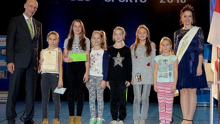 Bad Kissingen hat ausgezeichnete Sportler.  Foto: Peter Rauch