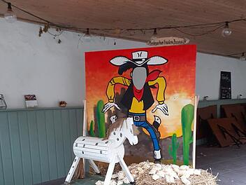 Baunach: Gemeinde stellt "begehbaren Faschingszug" auf die Beine - das steckt dahinter