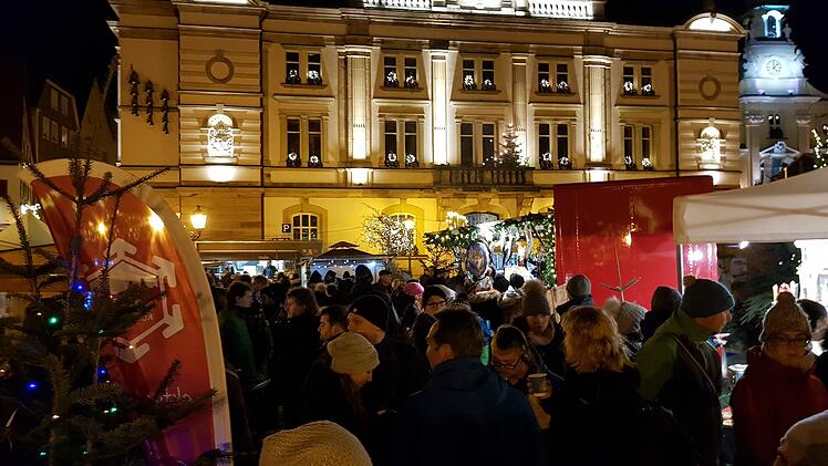 Kulmbach: Adventsmarkt startet am Freitag - was die Besucher erwartet