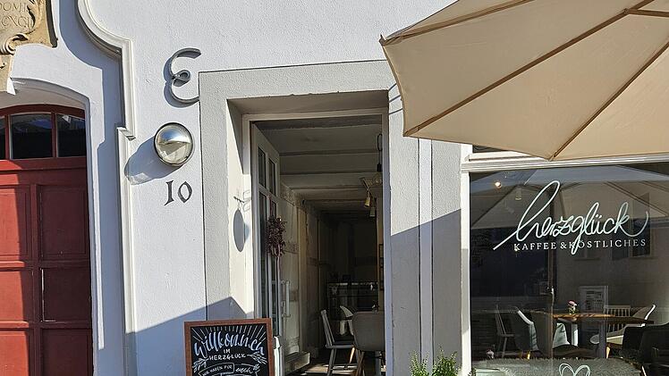 Schwabacher Café "Herzglück" zieht nach Nürnberg - "Gäste sehr traurig"