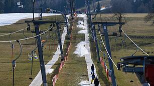 Skigebiet Willingen