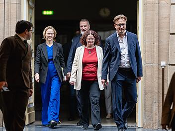 Regierungskrise in Th&uuml;ringen &ndash; BSW