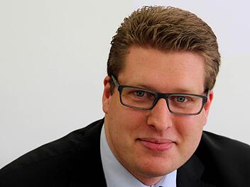 Adelsdorfs Kämmerer Christian Jakobs sucht nach Einsparmöglichkeiten. Foto: Archiv