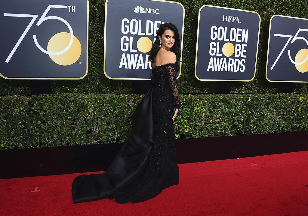 Golden Globes 2018