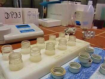 Die Proben des Heiligenstadter Wassers sind momentan in Ordnung. Vorischthalber muss aber weiter gechlort werden.Archiv