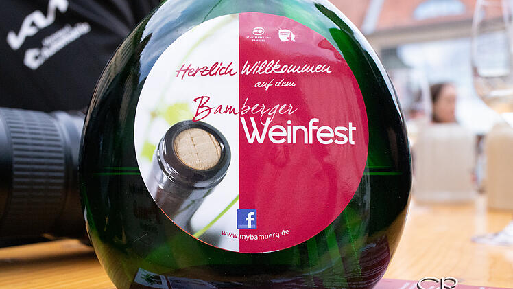 Weinfest Bamberg: Was Besucher dieses Jahr erwartet