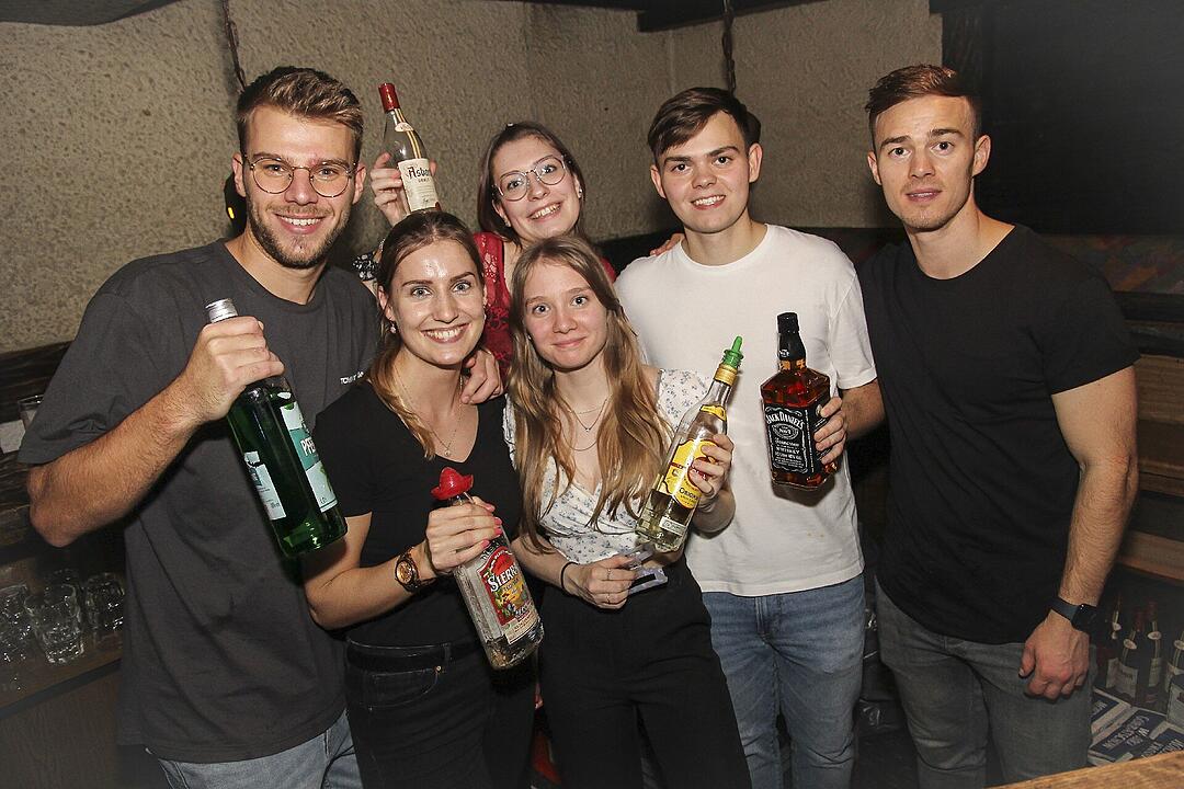 Die Dorfrocker sorgten für super Stimmung!